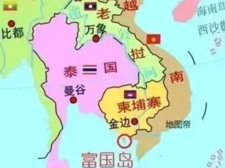 小国耍流氓必然自食恶果。泰国哪能想得通，究竟是谁给了柬埔寨这么大胆，敢来挑衅？录