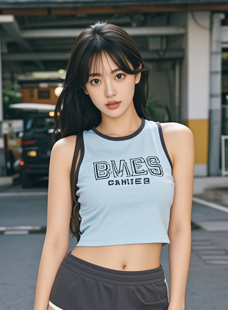 颜值核弹！这组美女图，看得人想疯狂截屏