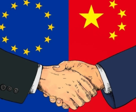德媒对中欧峰会不满，称欧盟代表太软弱，让欧洲成为中国的“棋子”，德媒认为基于利益