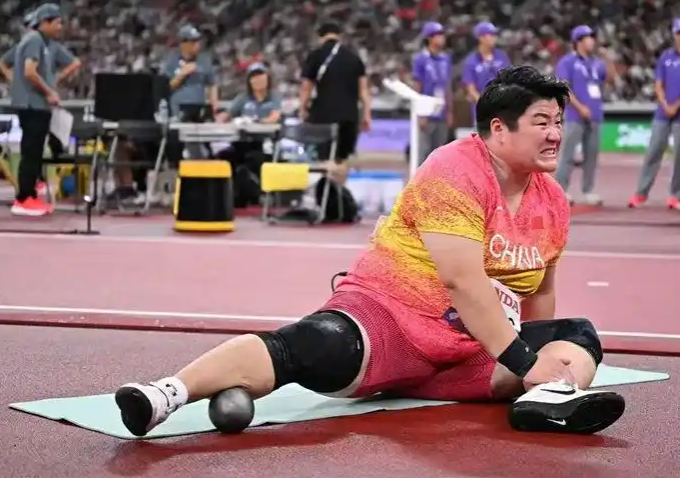 东京田径世锦赛最传奇的“元老级”明星，非以下三人莫属

1、巩立姣，35岁，女子