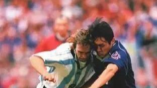 世界杯历史上有4个球队，与日韩伊沙都交过手，2026年将出现第5个