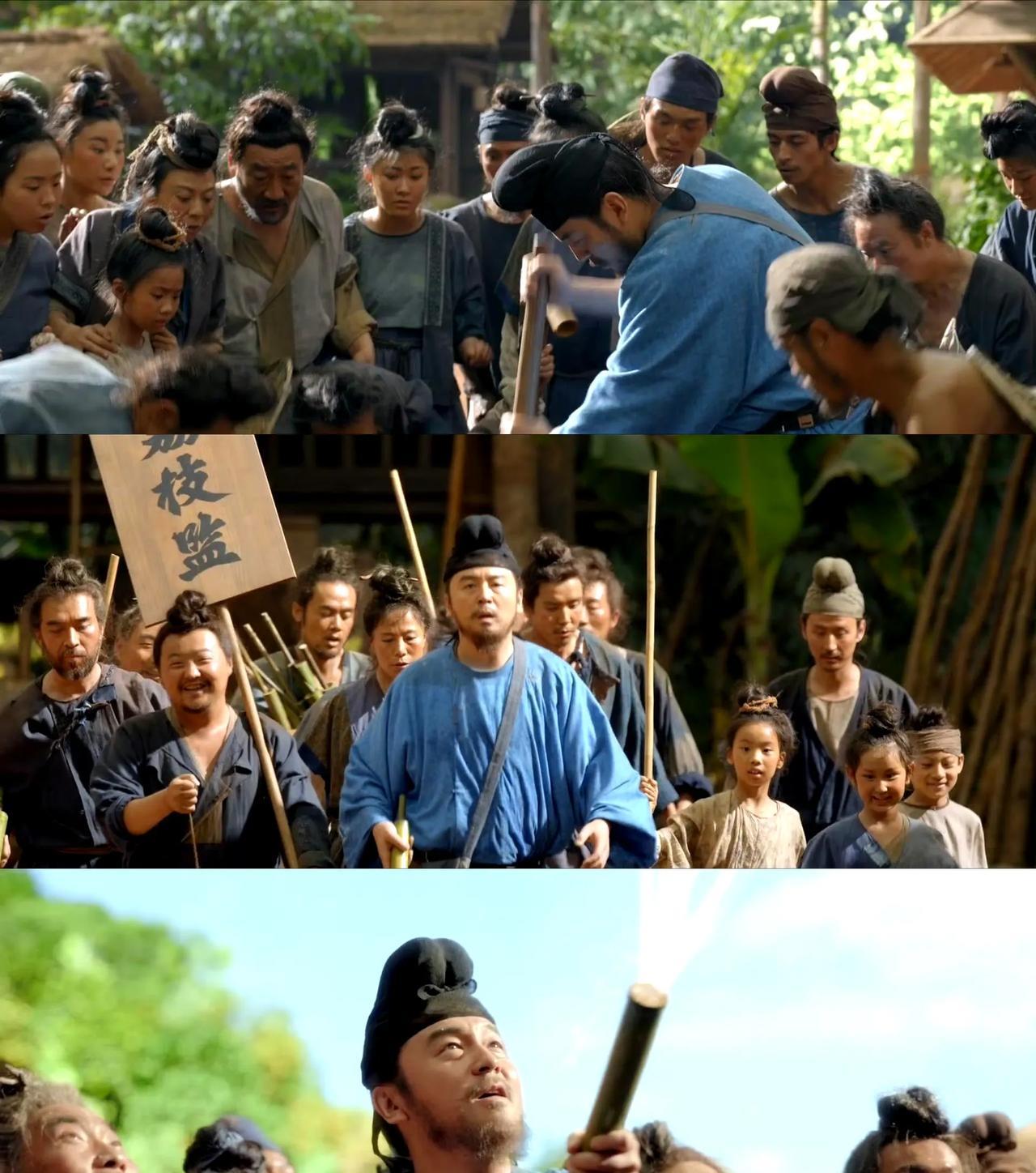 “古人送荔枝竟让打工人看哭了？雷佳音一嗓子吼出千年职场委屈！
谁能想到，一部唐朝