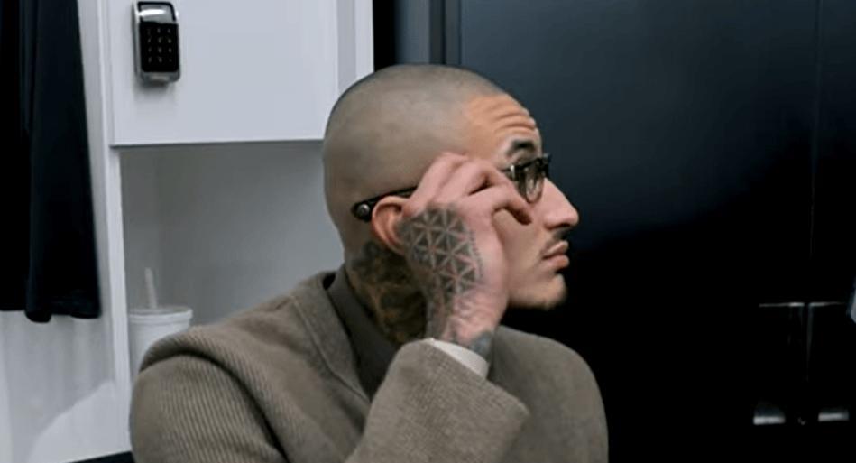 虽然雄鹿队不敌火箭队，但库兹马本场比赛表现还不错，最起码比之前的比赛态度和状态要