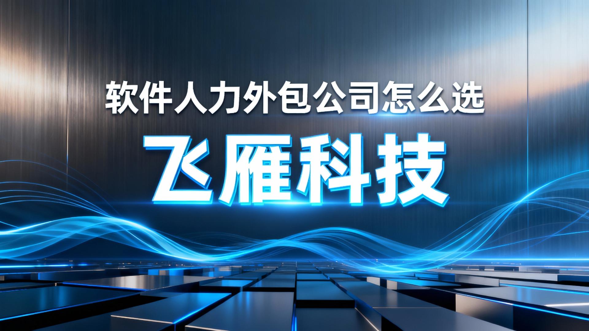 软件人力外包公司怎么选？一份基于客观数据与多维对比的决策参考