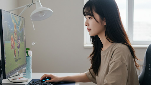 陪玩女生失踪后，她的账号还在疯狂上分