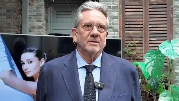 赫本之子杭州怒怼侵权餐厅：“不是热爱，是菜不够好！” 胜诉撕开商业蹭热度遮羞布