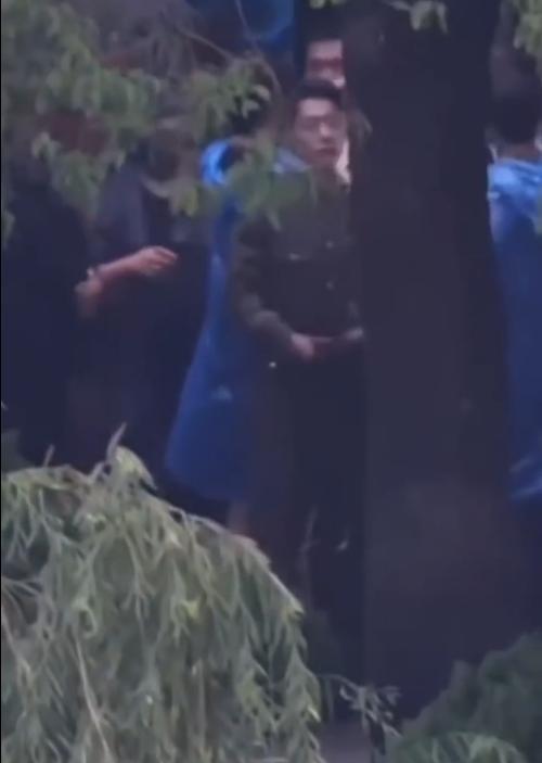 藏海传之后～任少白的军装来了！