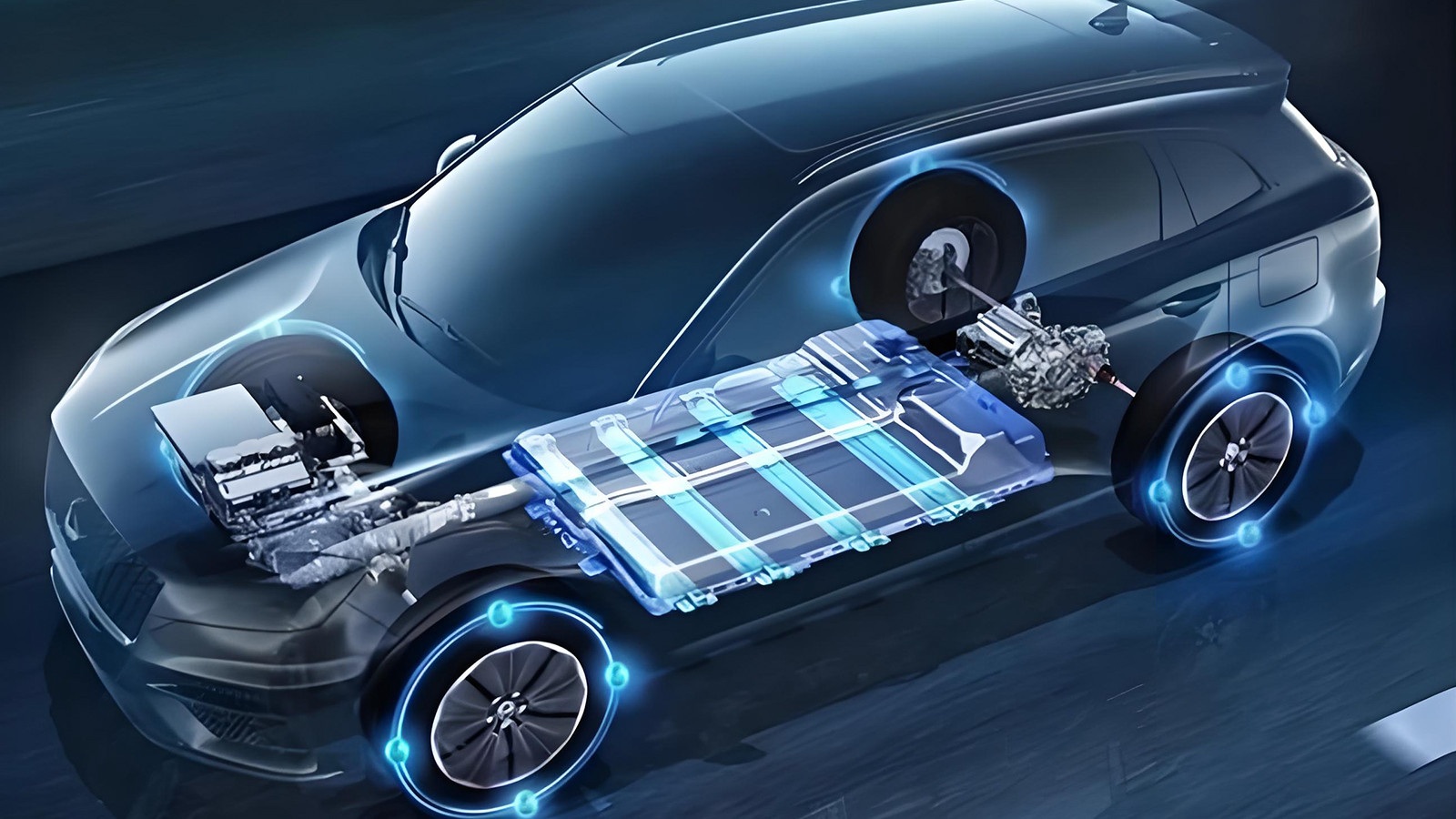 新能源汽车二排乘客晕车：原因、技术与用户应对策略