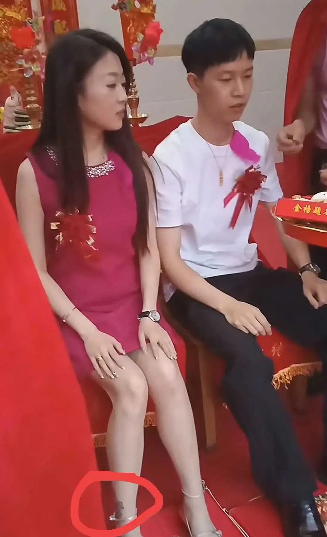 这女人 是良家还是风尘女