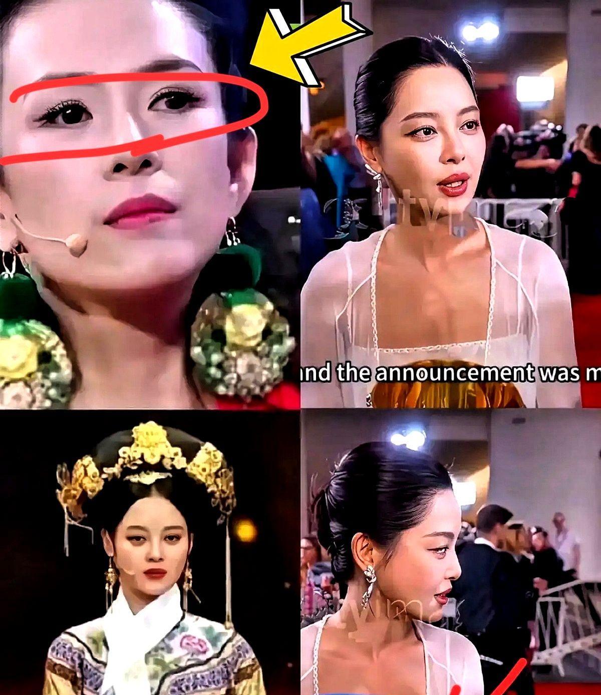 当年被章子怡喊停的辛芷蕾，如今成了威尼斯影后。
当年在《演员的诞生》上，章子怡一