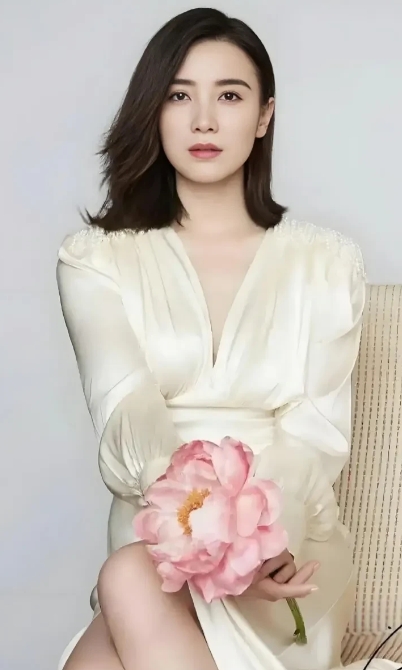 宋佳演员，四月初，回到华坪女高，见到了张桂梅老师。张老师说：生活中有愁绪，也有高