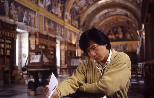      算起来看《飞鹰计划》这部电影也不下三遍了，最索性再看一遍。    
 