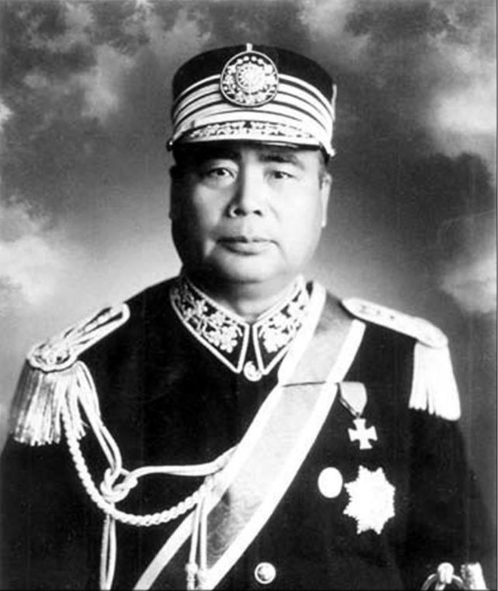 冯玉祥将军“送礼”有一套！