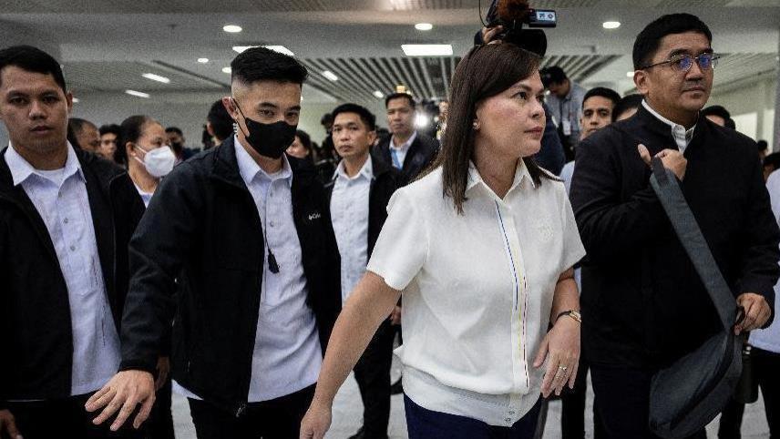 局势已不再受美国控制：菲律宾参议院公布调查结果