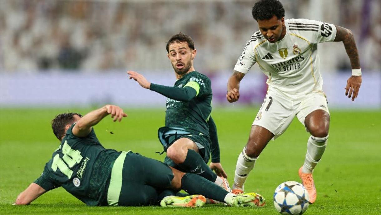 曼城是罗德里戈的“福队” 10次相遇5球2助 本轮欧冠破32场进球荒