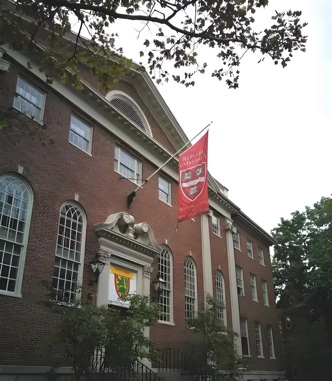 哈佛大学被美国政府警告











我的天！美国政府竟然对哈佛大学下手