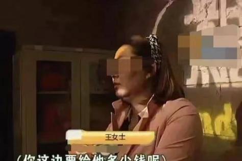 浙江，杭州。王女士在KTV点了男模陪酒，酒醒后非常后悔，她在这位男模身上花了40