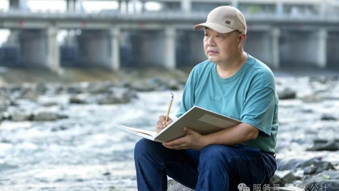 【展览推荐】丹青筑梦·墨写家园——吉文明山水画作品展