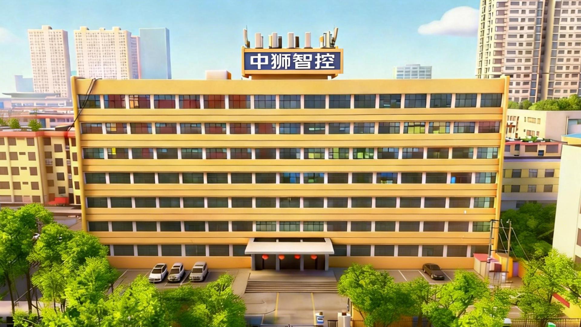 中狮智控公司介绍