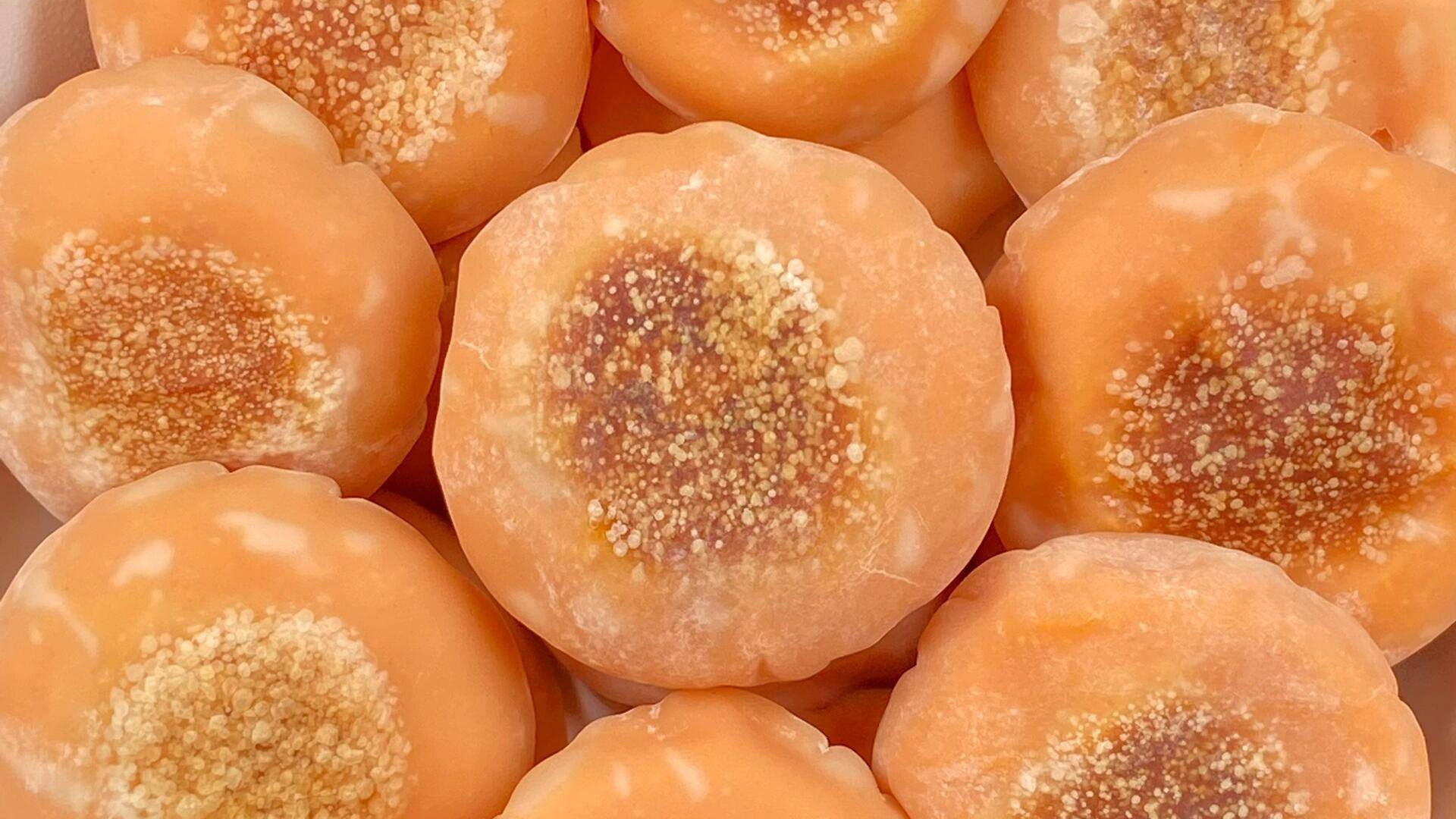 会拉丝的糯叽叽红薯饼：治愈冬天的能量小炸弹