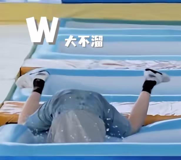周深老师对不起。今晚的跑男真是太有效果了