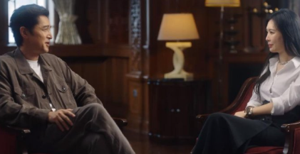 胡歌在节目上首度公开谈二胎儿子，自曝更宠女儿，对儿子没那么多耐心 ​​​