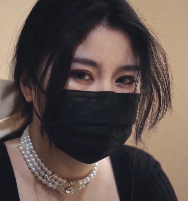 第一眼以为是女神王祖贤