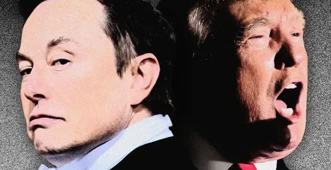 川普恐怕觉都睡不着了！
川普和马思克“分手”以后，准备对SpaceX动手，但经