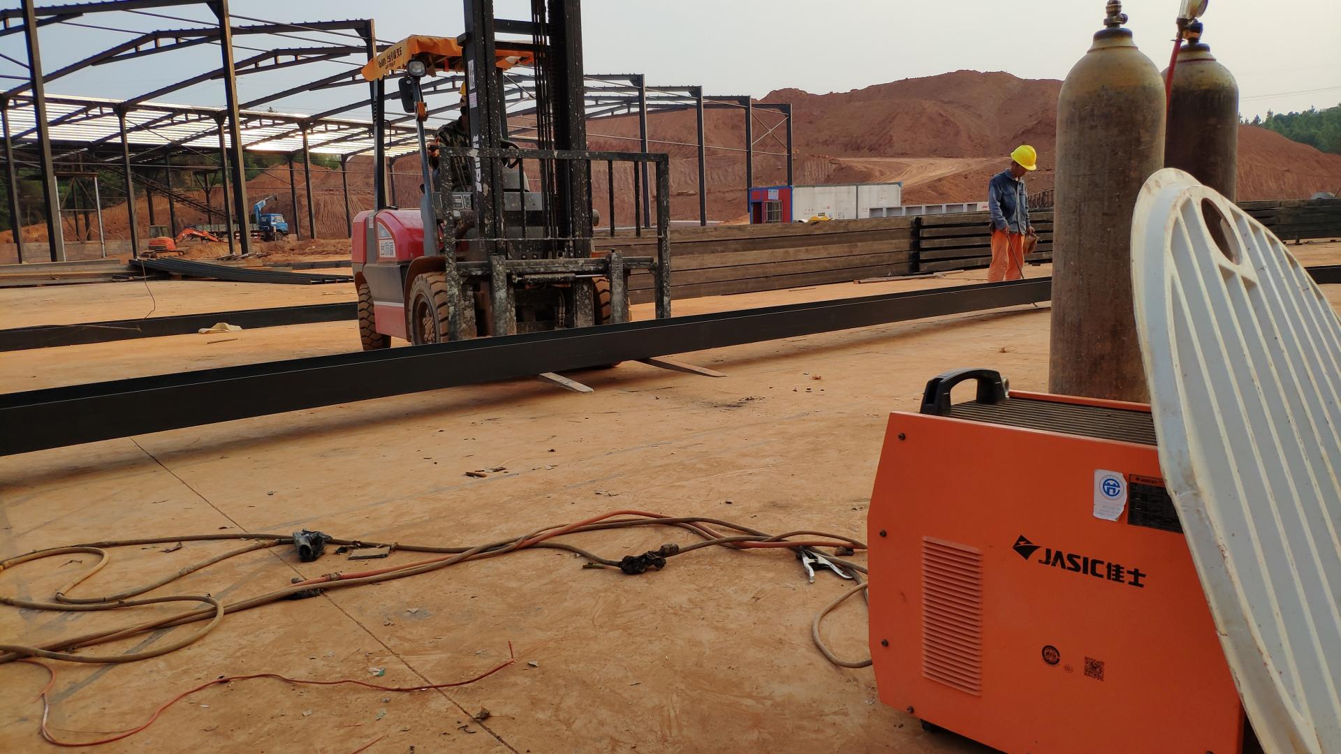 焊机里的老中医思维