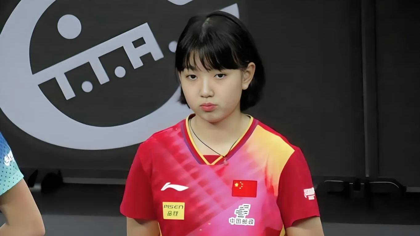 WTT突尼斯挑战赛：国乒10人止步资格赛 4月25日丁怡婕挑战张本美和