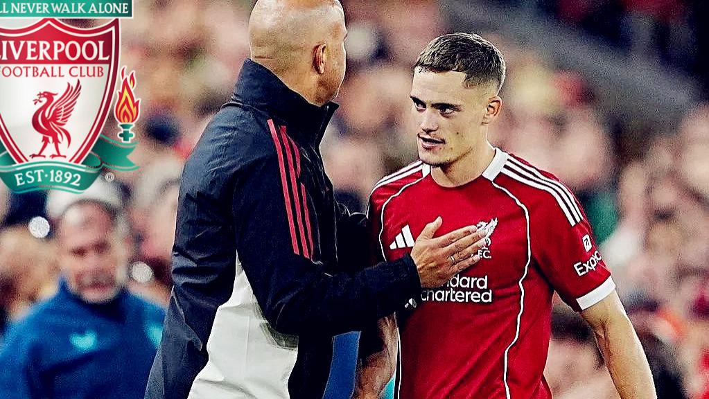 联赛杯16强战，利物浦在启用大量梯队球员的情况下输给了水晶宫