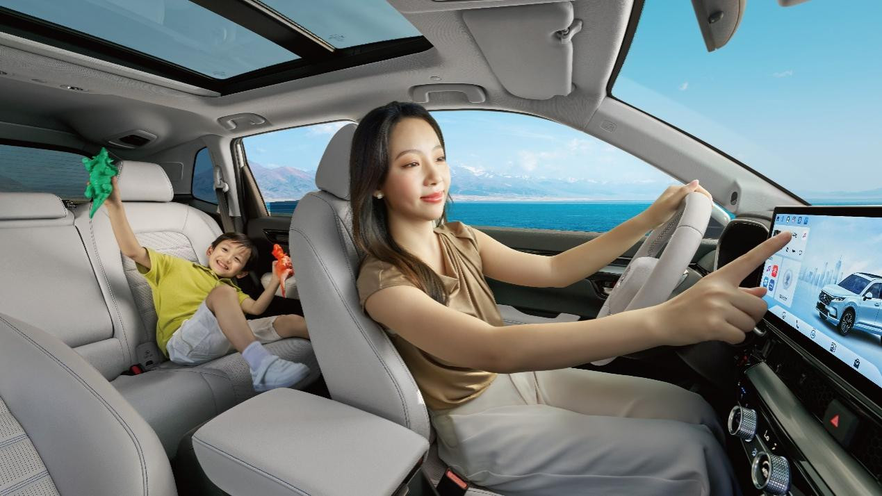 家用终极之选，CR-V何以领跑合资SUV市场？