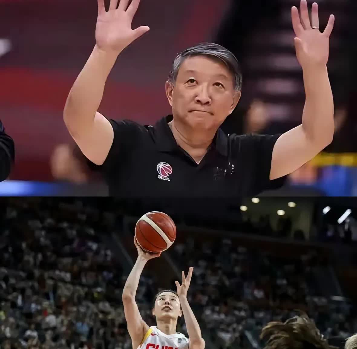 宫鲁鸣没看去年奥运会吗？杨力维曾在生死时刻连犯两次致命失误，这般表现，再积极也像