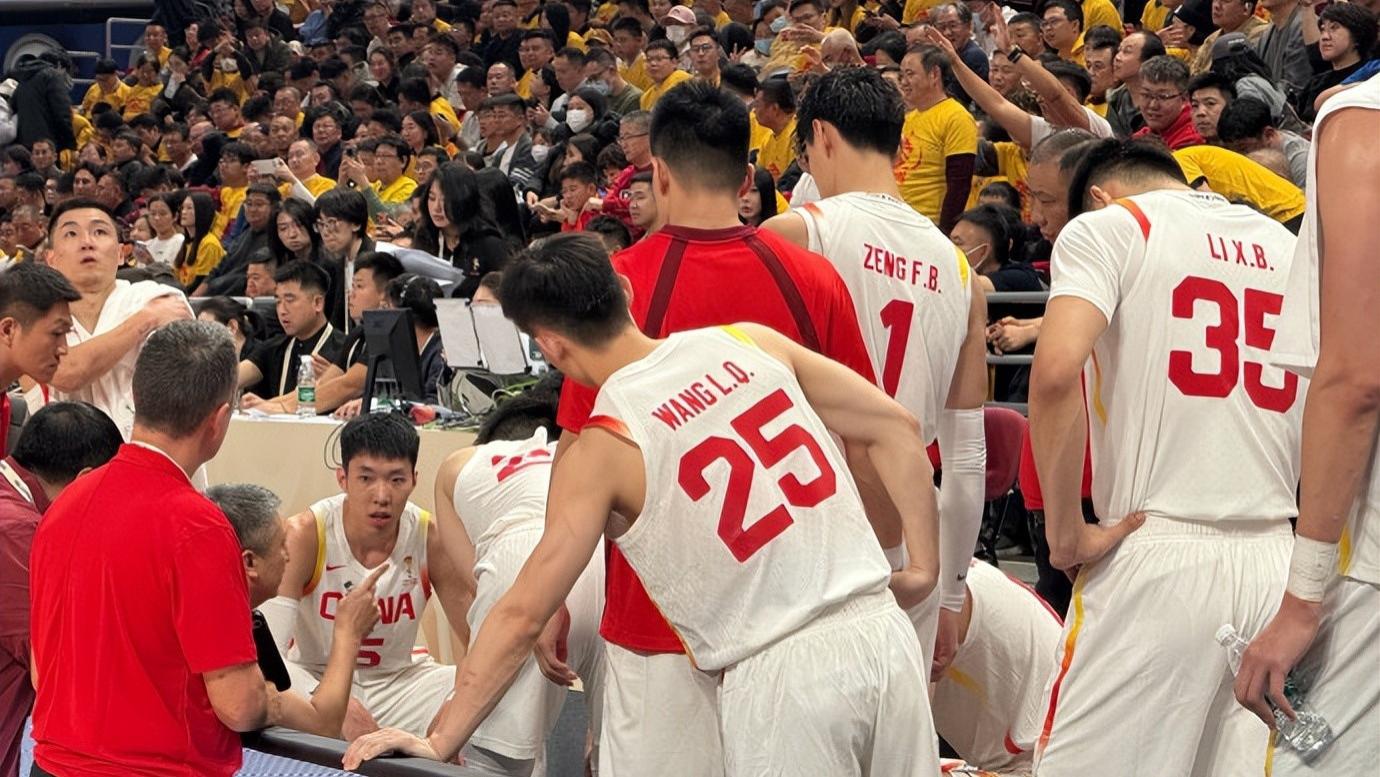 男篮输韩国后 媒体人炮轰郭士强：战术落后思想僵化