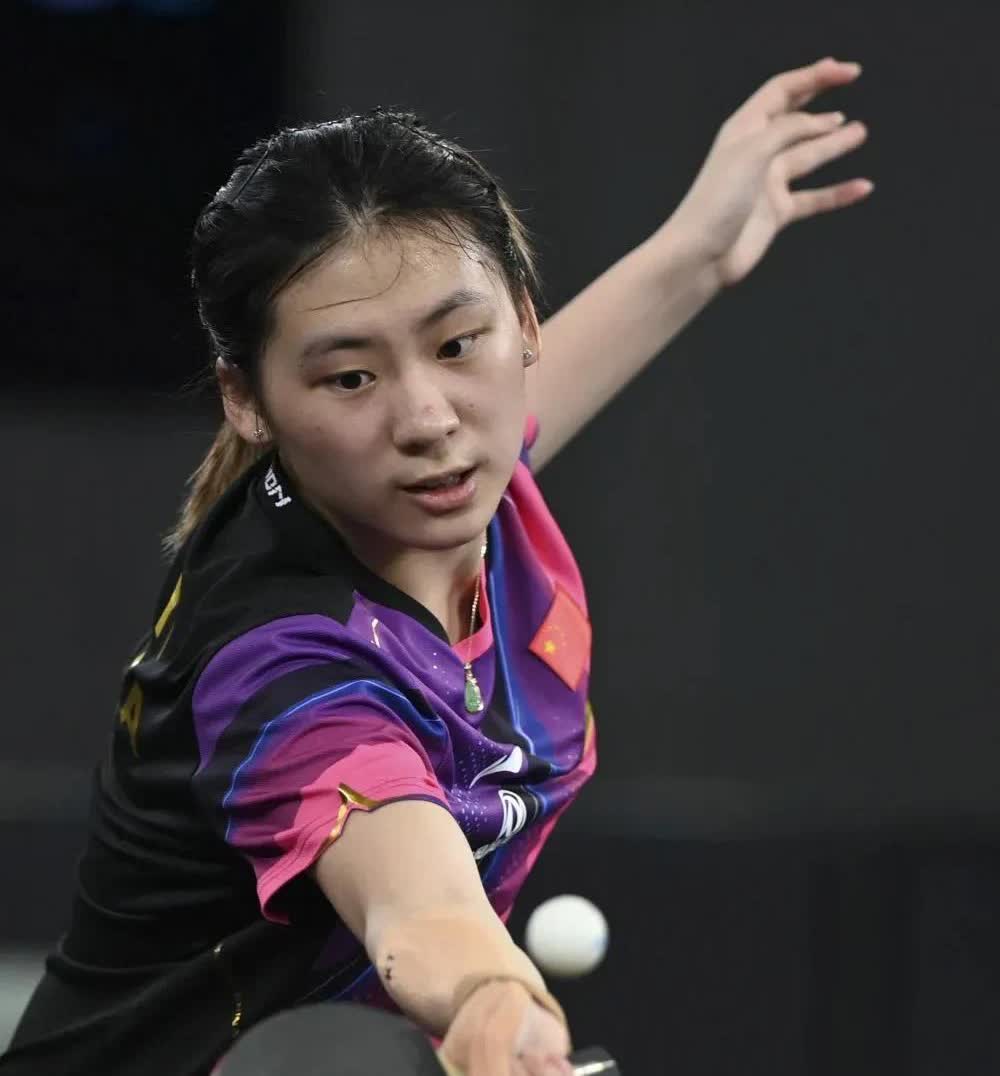 横滨冠军赛女单八强已出3席

1、陈幸同🇨🇳——27岁，世界第3

