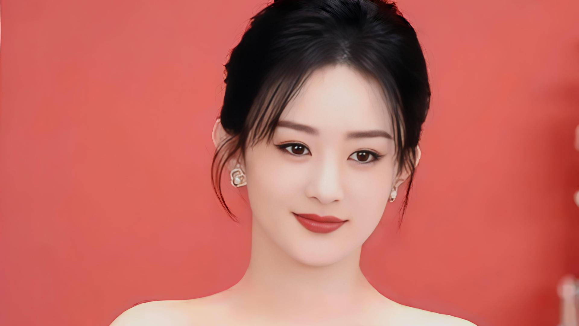 从龙套到资本女王，赵丽颖成功背后的五个男人
