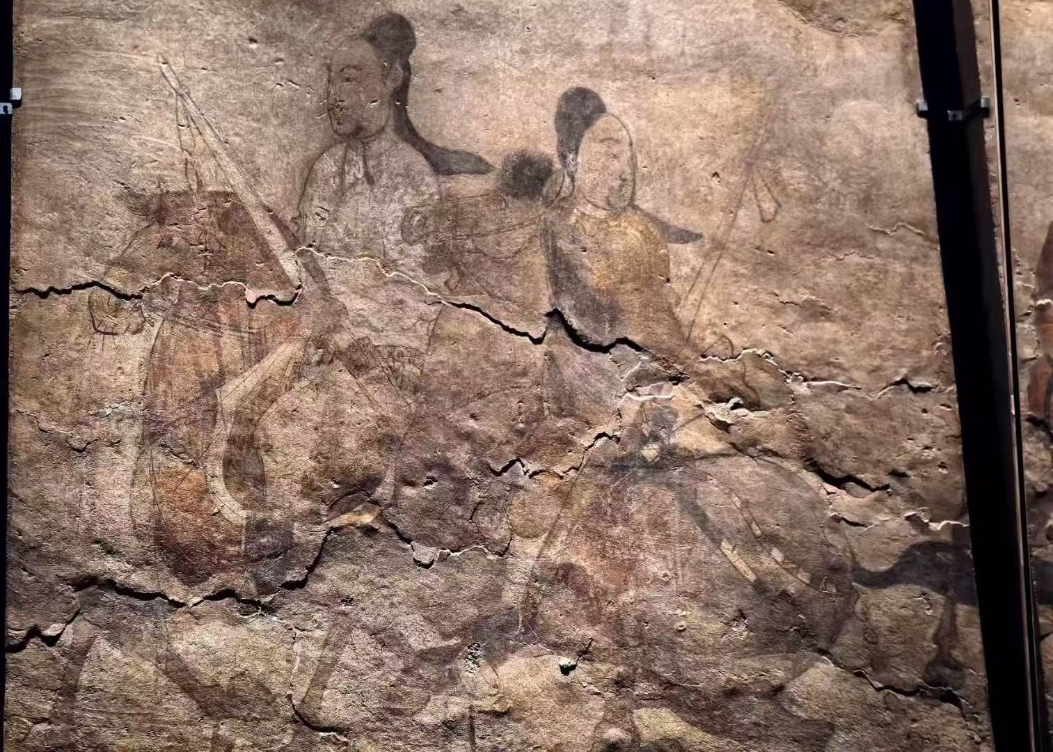 山西太原旅游，北齐壁画博物馆打卡攻略📝