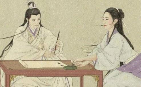 1147年，陆游休掉妻子唐婉，不久后另娶妻室，生了8个孩子。唐婉改嫁皇族后裔，备