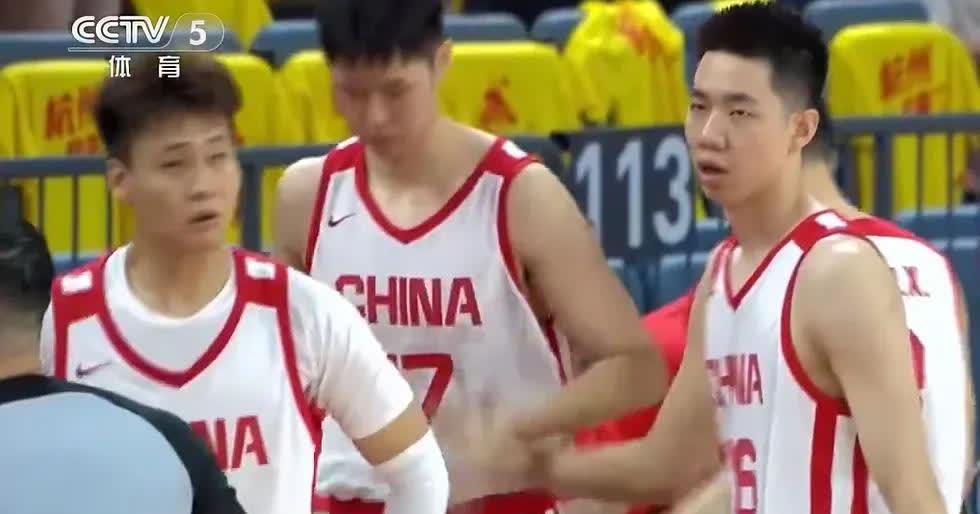 热身赛开门红！中国男篮77:49大胜委内瑞拉男篮，数据统计如下:

1.胡金