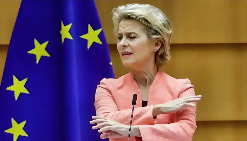 欧盟加大对俄制裁力度











欧盟跟美国对着干？美国和俄罗斯都准备