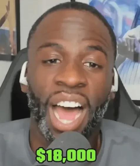 真有意思！格林回忆新秀趣事：

刚进联盟时，真被老队员们吓坏了。

记得
