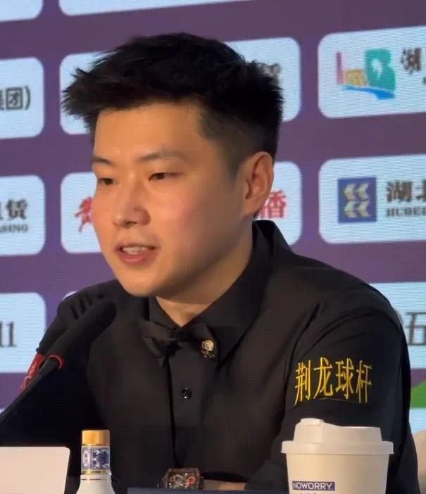 马奎尔：赵心童承受太多了；简单说两句个人的看法
马奎尔说赵心童承受太多
这话真没