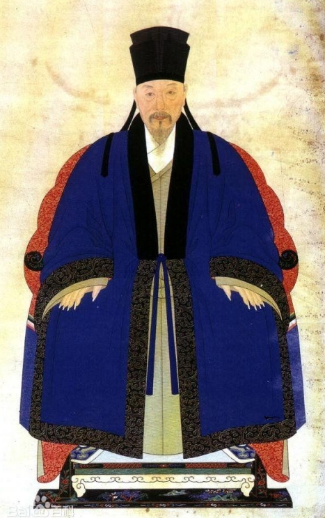 1402年，朱棣攻下南京，打算处死旧臣夏原吉。夏原吉说：“我自知必死，但能否宽限