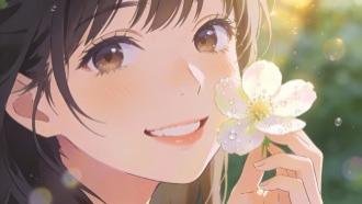 2026年第六天，我在花香里苏醒｜花是自然的问候