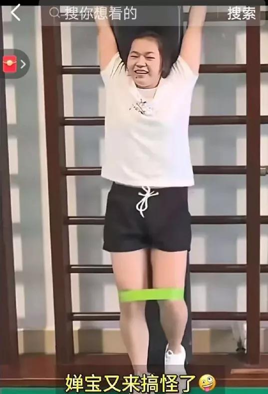 全红婵确实长胖了不少，
就目前的身材，
如果继续跳水的话，
可能夺奖牌都难，
更