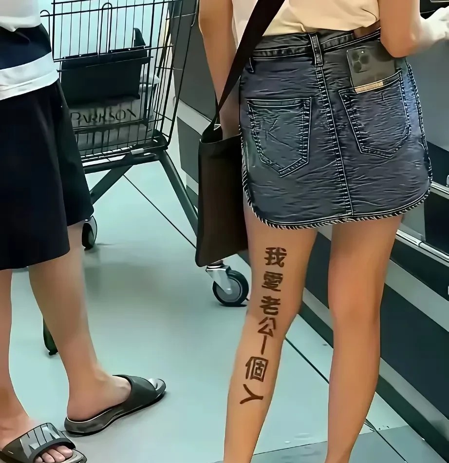 大胆预测一下，她的老公是做什么职业的？
