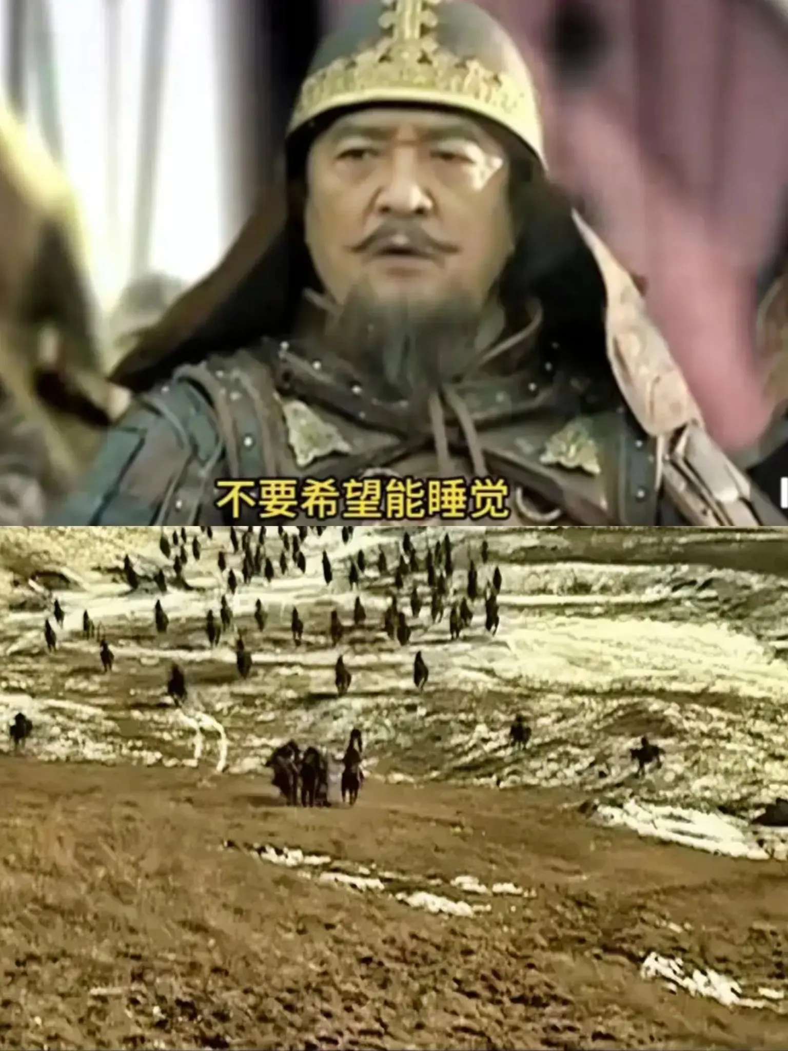 李靖的战果总让人忽略过程的惊险。
李靖去打吐谷浑的时候，已经只能胜不能败，因为前