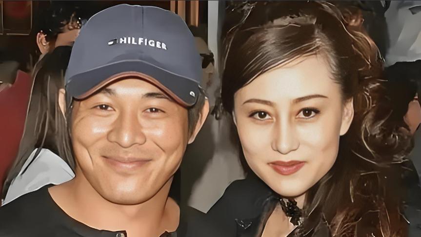 利智谈李连杰：不是被什么打动，而是被他的真心打动