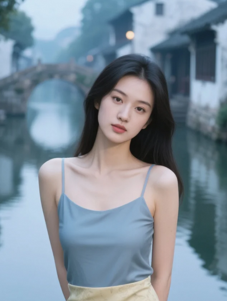 清澈大眼睛会说话，看一眼就难忘！