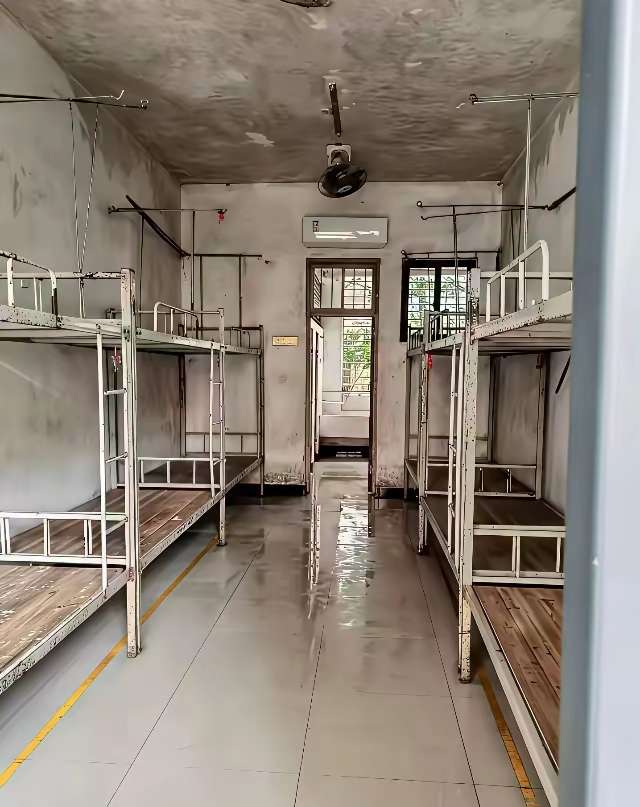 这样的宿舍，你有住过吗？